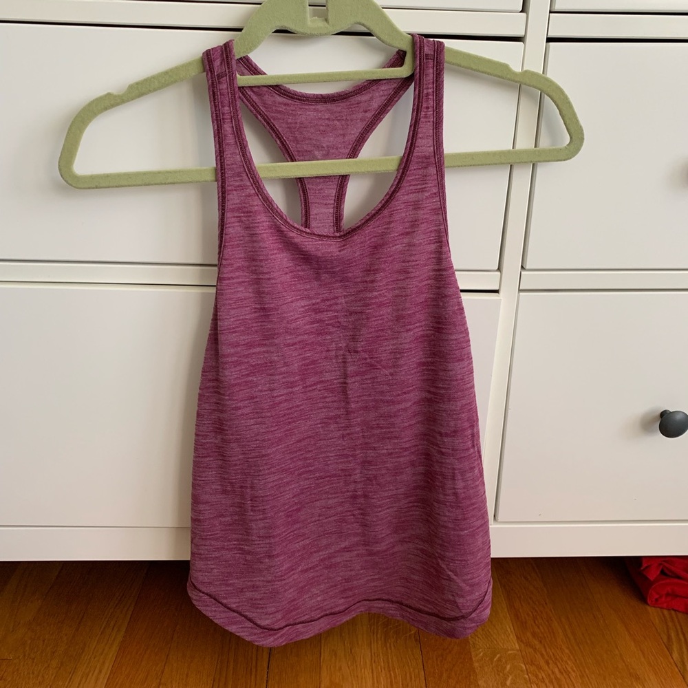 Lululemon Tank